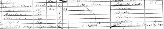 1881 census