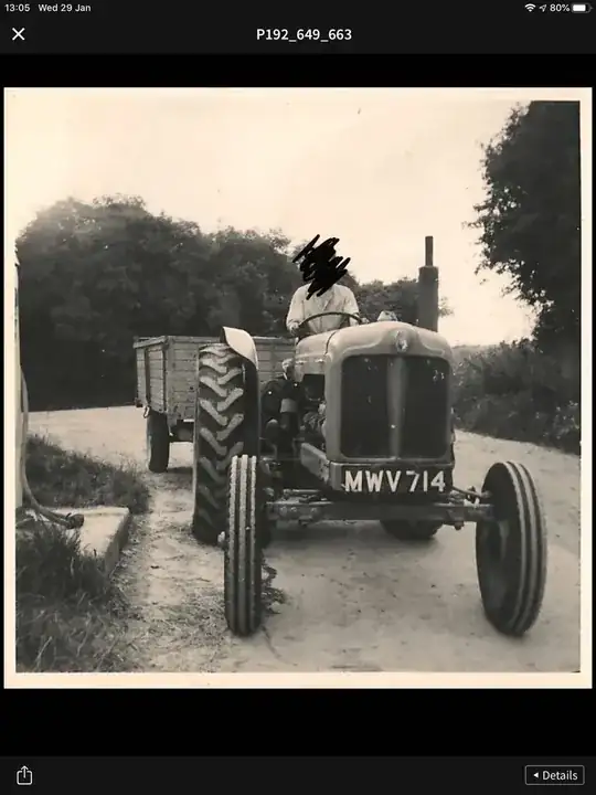 Tractor
