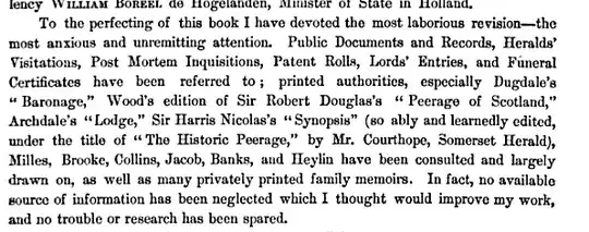 Burke-preface page ix