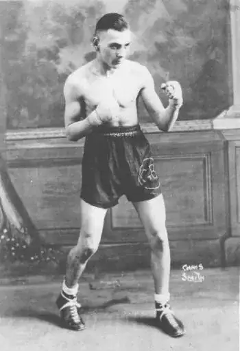 George Butler, boxer