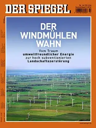 Wahnsinnige Windmühlen?