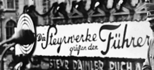 black and white photo of the expression