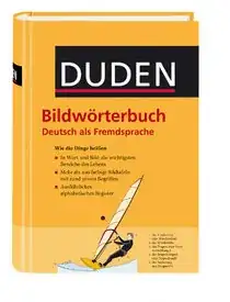 Duden picture dictionary for learners