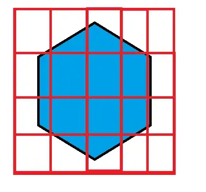 Second example of output