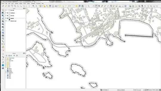 QGIS attempt