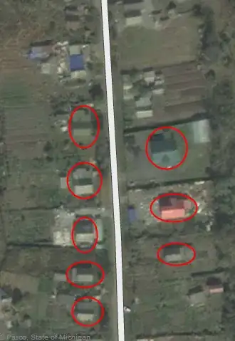 Single-family houses