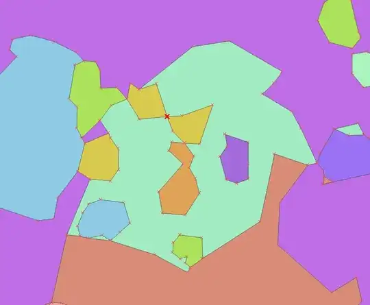 zoom out geometry error