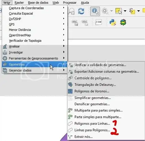 Do not mess the order here!