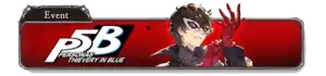 Persona 5: Thievery in Blue