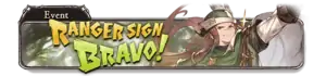 Ranger Sign: Bravo!