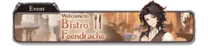 Welcome to Bistro Feendrache