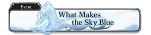 What Makes the Sky Blue
