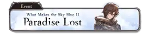What Makes the Sky Blue II: Paradise Lost
