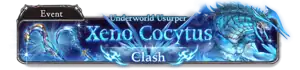 Xeno Cocytus Clash