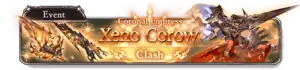 Xeno Corow Clash