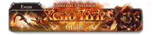 Xeno Ifrit Clash