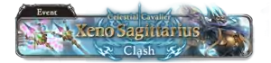 Xeno Sagittarius Clash