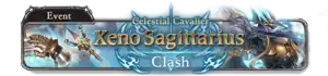 Xeno Sagittarius Clash