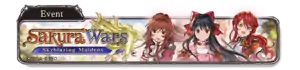 Sakura Wars: Skyblazing Maidens