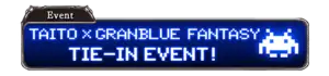 Taito x Granblue Fantasy