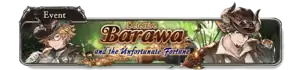 Detective Barawa and the Unfortunate Fortune