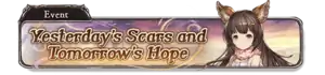 Yesterday's Scars and Tomorrow's Hope