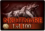 BattleRaid Tyrannosaurus Nightmare 100.png