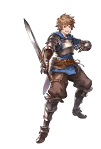 Gran, the male avatar