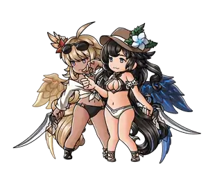 Halluel and Malluel (Summer) SDA.png