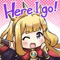 Rupie Cagliostro Here I go!