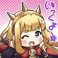 Rupie Cagliostro Here I go!