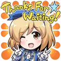 Anime 1 Djeeta Jita Thanks For Waiting!