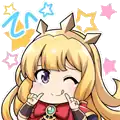 Rupie Cagliostro Tee-hee ☆
