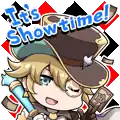 Chat Noir It's Showtime!