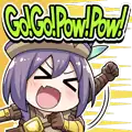 Feena Go! Go! Pow! Pow!