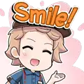 Sky Compass Gran Smile!