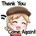 Sky Compass Djeeta Jita Thank You Come Again!