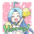 Lyria Hooray Hurray!