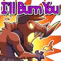 Ifrit I'll Burn You