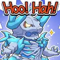 Cocytus Hoo! Hah!