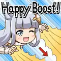 Korwa Happy Boost!