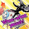 Lyria Bonito Satan Avatar Whoa-whoa yeaaah!
