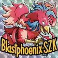 G-point Suzaku Zhuque Blastphoenix SZK