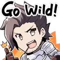 Rackam Go Wild!