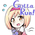 Djeeta Jita Gotta Run!
