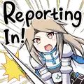 Katalina Reporting In!