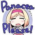 Djeeta Jita Potions Please! Panacea Please!