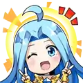 Lyria Peace!