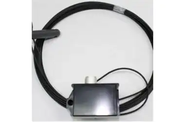 balun housing with SO-239