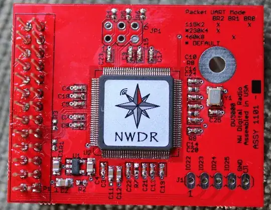 NW Digital Radio DV3000